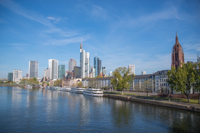 海外市場参入・販路構築支援